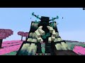 MEGA WARDEN WITHER MUTANT in Minecraft