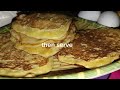 if you have banana 🍌 do this simple recipe banana pancake 🍰(Renantevlog1)