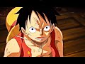 Anime debate luffy vs zoro