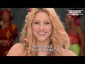 샤키라 월드컵 응원가: Shakira - Waka Waka (This Time for Africa) [가사/해석/lyrics/letra] waka waka 가사 해석