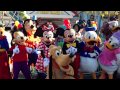 ToonTown fun with the Disney Characters, Disney Dreamers Everywhere