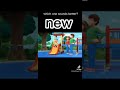 Caillou old vs new intro