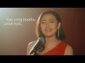 Meiska - Hilang Tanpa Bilang (Official Lyric Video)