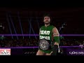 WWEF Genesis Episode 206