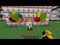 CASA DE PAYASO IT NOOB Y CASA DE HEROBRINE PRO VS TSUNAMI DE CACA EN MINECRAFT 😱