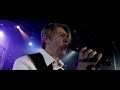 Bowie - Lets Dance Live - Paul Anthony as Bowie - Mar 2018