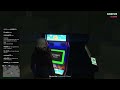 Grand Theft Auto V Try Hard Bar Code Embarrassed