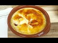 Crema Catalana ¡El Buen Sabor de la Tradición! Receta fácil y casera