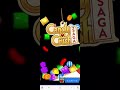 Candy Crush Saga ad #2 & demo (iOS Android)