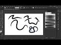Quick Tip: How to Make Custom Inking Brushes in Adobe Illustrator
