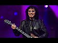 The Guitars of Tony Iommi: A Short History