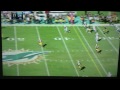 End of Green Bay Packers vs. Miami Dolphins Game 2014 COMEBACK WIN touchdown with 0:06 sec left!