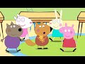Daddy Police and Daddy Thief!!! | Peppa Pig Funny Animation