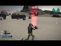 Star Wars Battlefront II (2005) Project Battlefront - Jakku Side Rebels