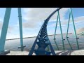 [Nolimits 2] World's Longest And Most Aggressive Roller Coaster Overall !!!!! (HD POV)