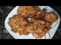 Crispy Fried Chicken | easy to make | Quick recipes by huma