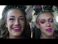 CHEERLEADING WORLDS VLOG: 2024 world champions with lady jags