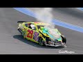 NASCAR Rollover Crashes #4 | BeamNG Drive