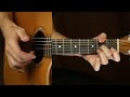 Eric Clapton - Wonderful Tonight | Fingerstyle Guitar Lesson (Tutorial) How to Play Fingerstyle