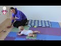How to teach your baby to crawl in 5 Steps ★ 6-9 Months ★ Baby Exercises, Activities & Development