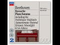 Beethoven: Piano Sonata No. 17 in D Minor, Op. 31 No. 2 