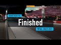Intense battle with a McLaren F1 but I lost my tires, can I hold him off?