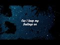 WEARY - My Feelings (Lyric Video) | Progressive House