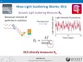 Absolute Biophysical Characterization with MALS and DLS Wyatt Technology
