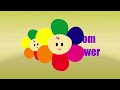 Blossom The Flower Intro (SpongeBob Style French)