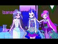 (Winx Club AMV) - Bloom Flora Stella -  I really like you