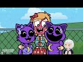 DOGDAY ABANDONADO AL NACER! Poppy Playtime 3 Animación | ChuyMine REACCIONA a Hornstromp en Español