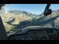 Microsoft Flight Simulator 2020 on i5-4570 16 GB + RX 570 8 GB @1980x1200