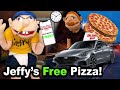 SML Movie Jeffy’s Free Pizza!