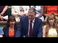 Boris Johnson's last Prime Minister's Questions (PMQs) - 20 July 2022