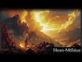 Fire on Mount Sinai #ambient #cinematicambientmusic
