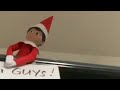 MY ELF, IN THE SHELF IS ON MY TV!!! (ep.1)
