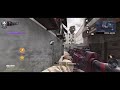 First cod montage is nutty 🥜🥜
