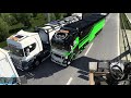 IDIOTS ON THE ROAD #6 | I'M USING MY REAL HANDS?? | ETS2MP | Euro Truck Simulator 2 Multiplayer