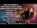 Altaf Raja : Feel The Romance - Romantic Hits || Audio Jukebox