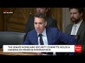 BREAKING NEWS: Josh Hawley Relentlessly Grills Biden Nominee About 'Crazy' Positions By Organization