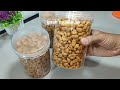 NYESEL KENAPA GAK TAU DARI DULU || RESEP KACANG BAWANG CRISPY GURIH DAN RENYAH.