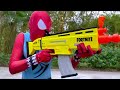 PRO 6 SUPERHERO TEAM || Hey Spider-Man, Rescue Kid Spider From JOKER ?? ( Mansion Battle )