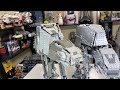 LEGO Star Wars AT-AT Comparison! (4483, 10178, 8129, 75054, 75288 | 2003, 2007, 2010, 2014 2020)