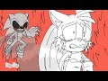 😈 Sonic exe 🖤sorry Amy rose  haha