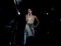 Goapele - Sweet Thing (Chaka Khan cover) / My Love / Love Me Right (Live at The Hoxton)