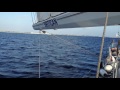Downwind Sailing - How To Pole Out The Jib