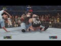 WWE 2K24 Giovi_24 vs Joe Gacy