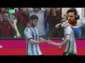Messi & Ronaldo play FIFA - CLASSIC 1v1 SPECIAL!