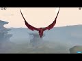 TITANUS NOUCTERA vs TITANUS RODAN *best comparason kaiju* Kaiju Universe [OLD e RETORNO] Roblox