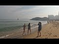 [4K] 해운대는 비키니 천국 부산 Haeundae Beach Busan Korea 海云台 釜山 プサン 韓国 بوسان Coréa корея Coréia Corée เกาหลี